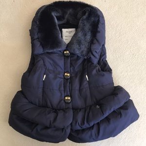 Mayoral 4T Girls Vest